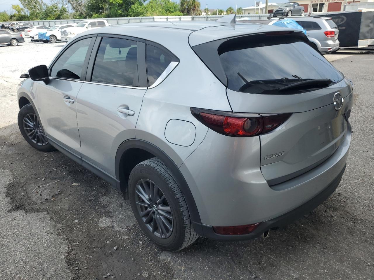 2019 Mazda Cx-5 Touring - Фото 2