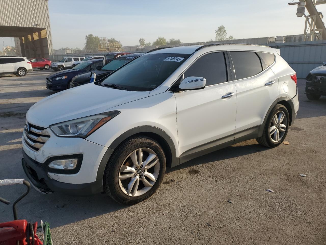 2014 Hyundai Santa Fe Sport 2.0T