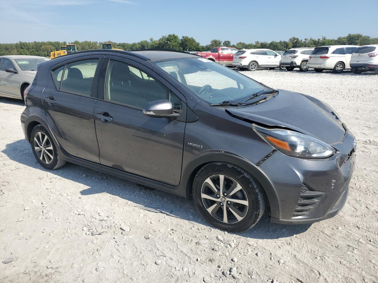 2019 Toyota Prius C - Image 4
