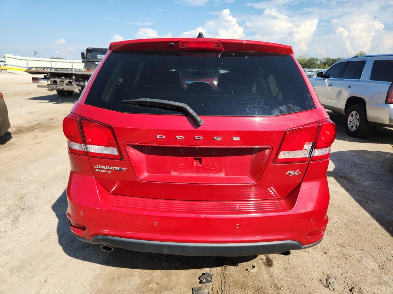 2012 Dodge Journey R/T - Фото 6