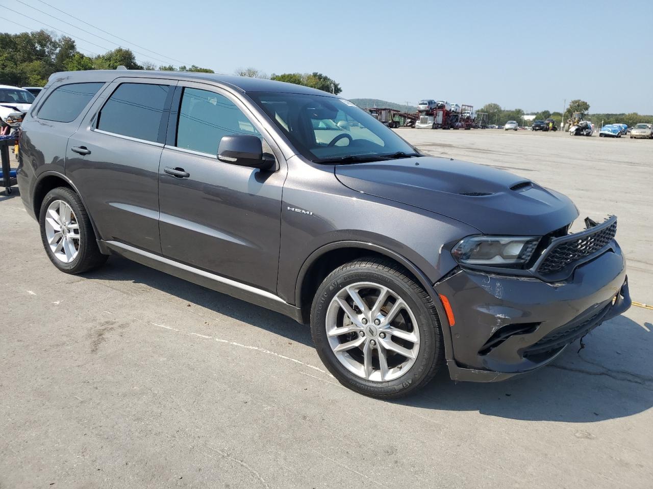 2021 Dodge Durango R/T - Фото 4