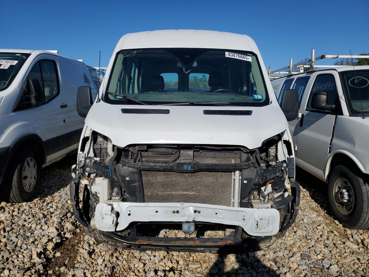 2020 Ford Transit T-350 - Фото 5