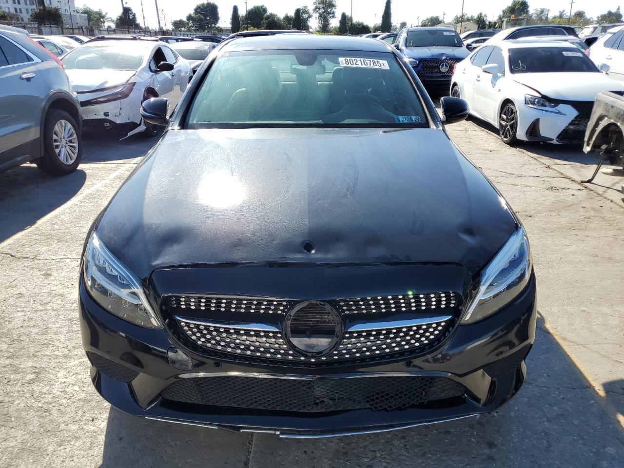 2021 Mercedes-Benz C 300 4Matic - Фото 5