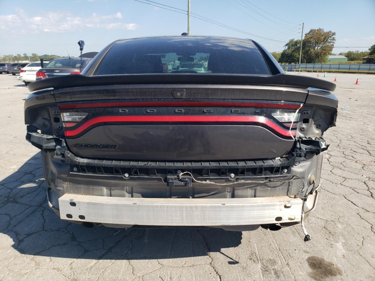 2019 Dodge Charger Sxt - Image 6