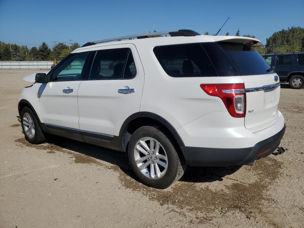 2012 Ford Explorer Xlt - Фото 2