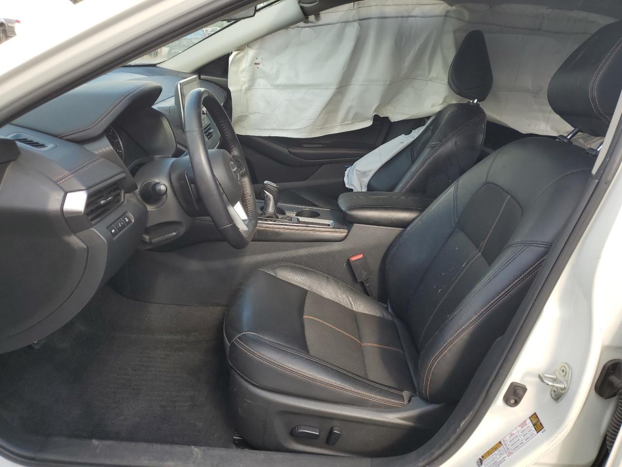 2021 Nissan Altima Sr - Фото 7