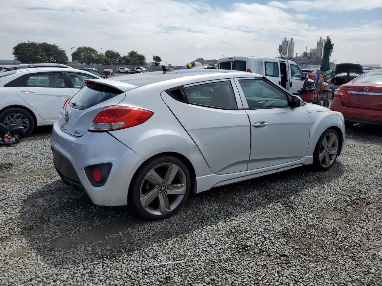 2013 Hyundai Veloster Turbo - Фото 3
