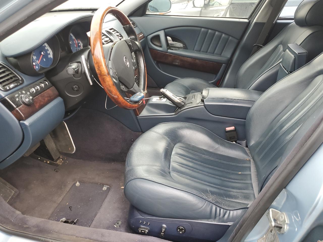 2005 Maserati Quattroporte M139 - Фото 7