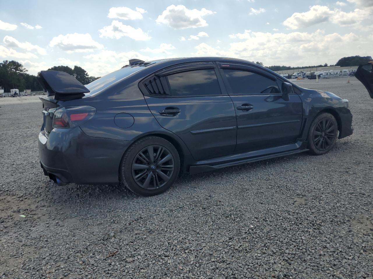 2018 Subaru Wrx - Фото 3