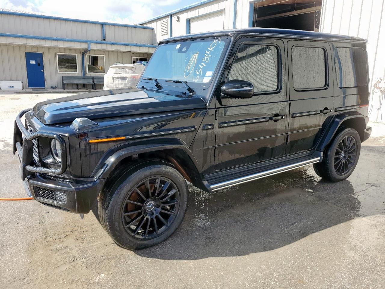 2021 Mercedes-Benz G 550