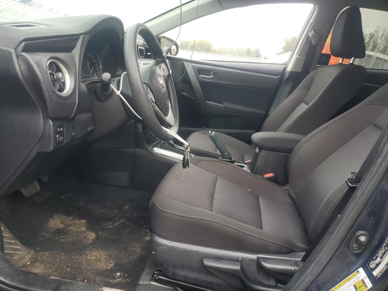 2017 Toyota Corolla L - Фото 7