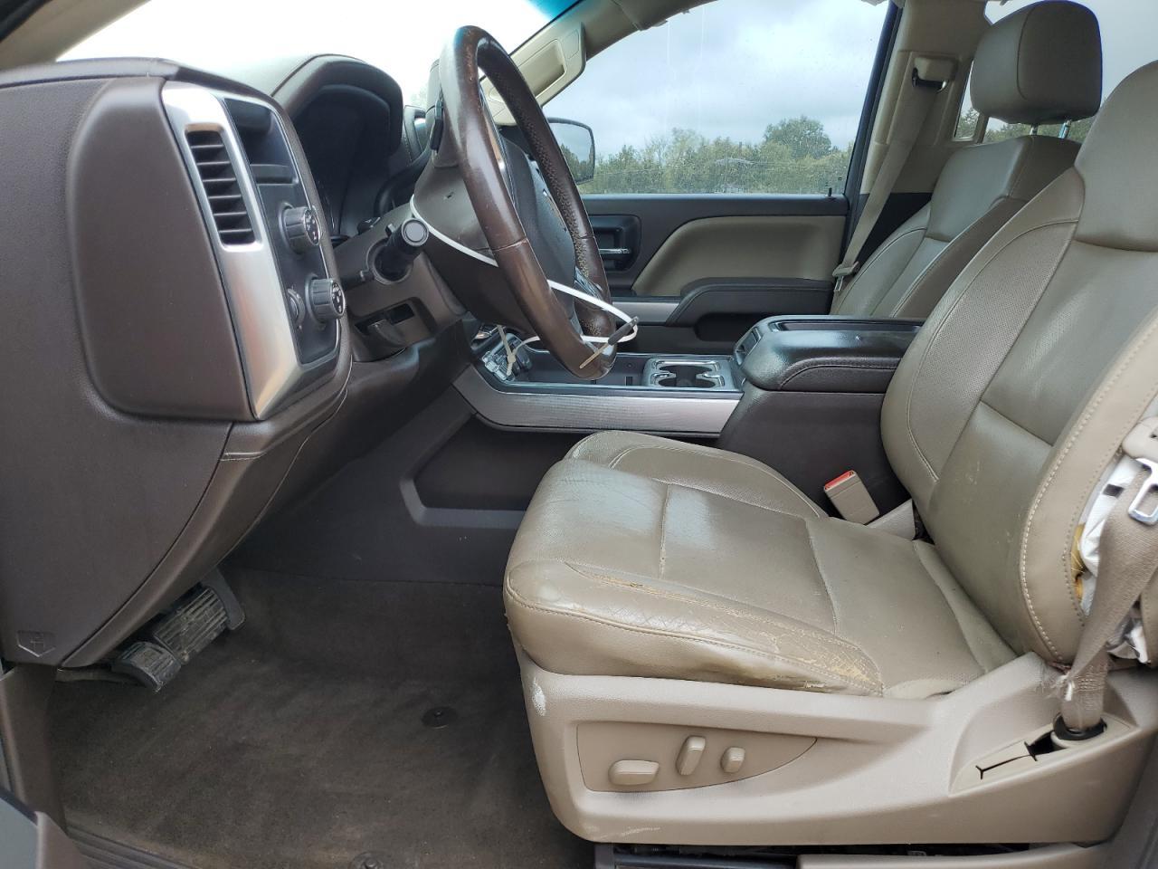 2014 Chevrolet Silverado K1500 Ltz - Image 7