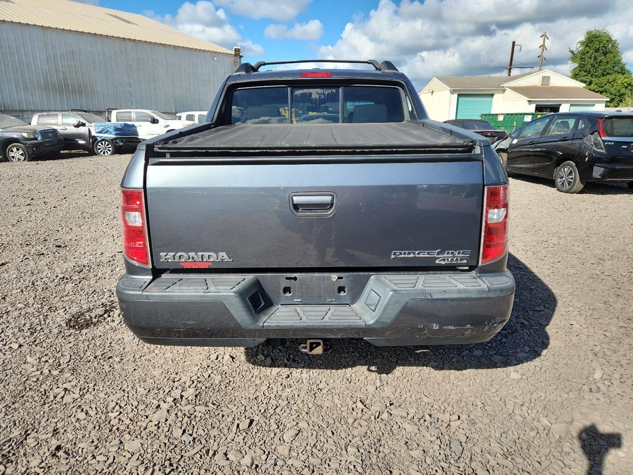 2010 Honda Ridgeline Rtl - Фото 6