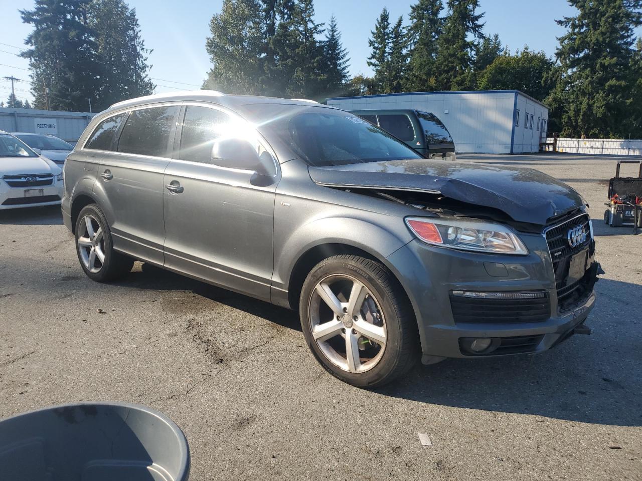 2009 Audi Q7 4.2 Quattro S-Line - Фото 4