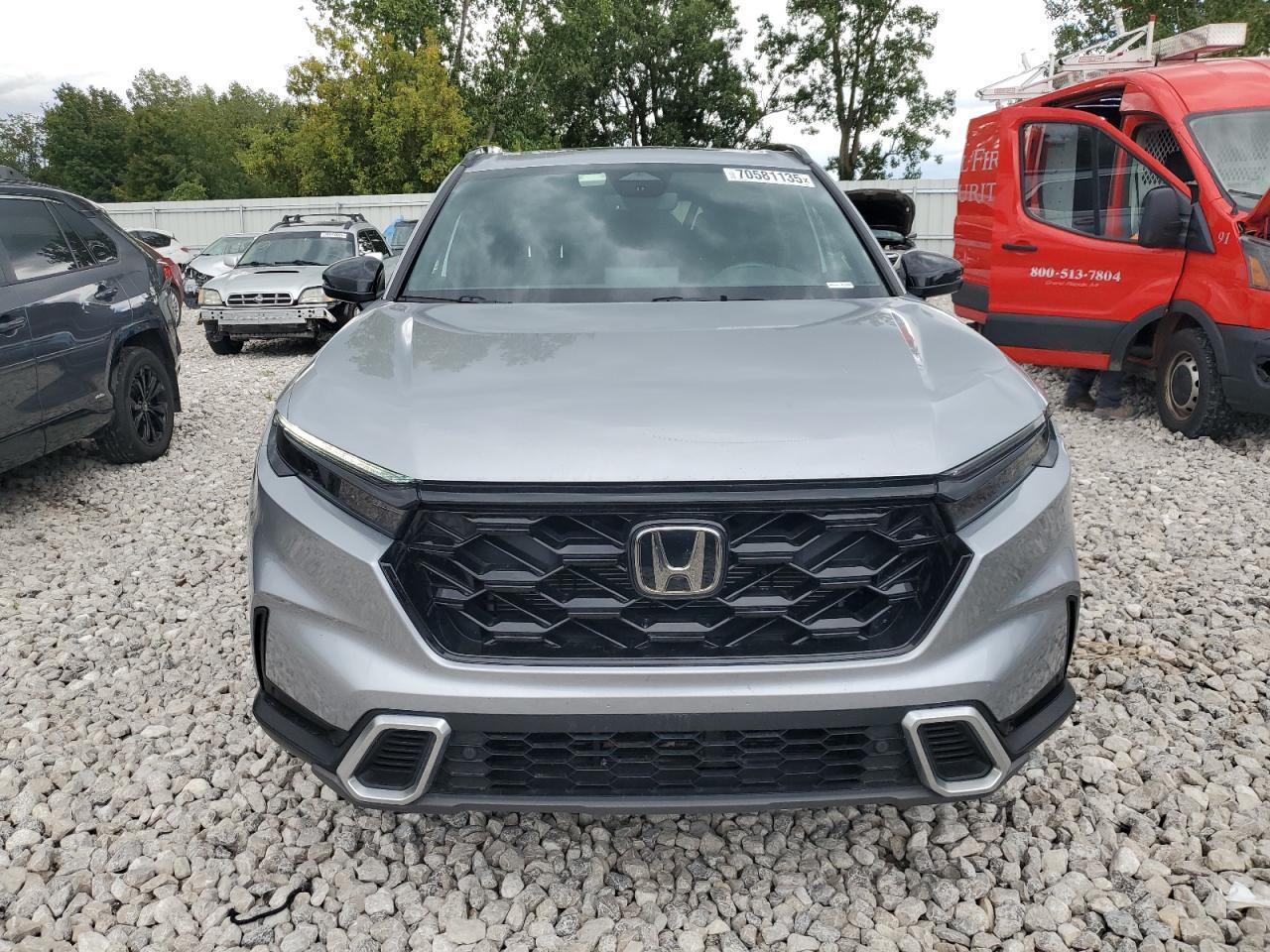 2024 Honda Cr-V Sport Touring - Фото 5