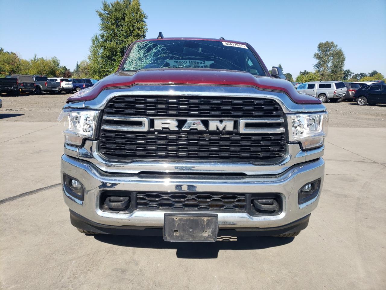 2022 Ram 2500 Big Horn/Lone Star - Image 5