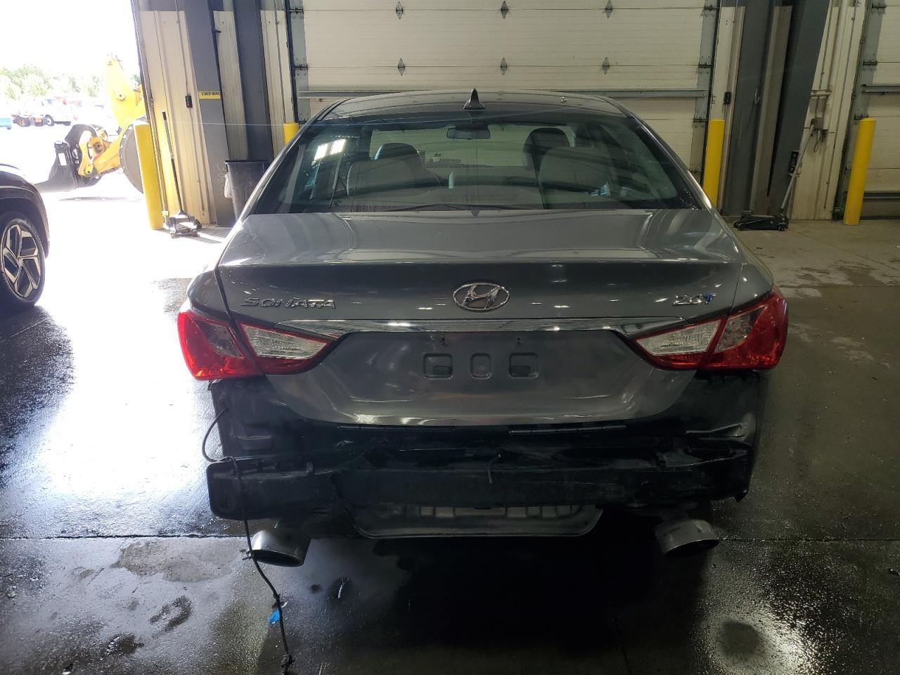 2011 Hyundai Sonata Se - Фото 6