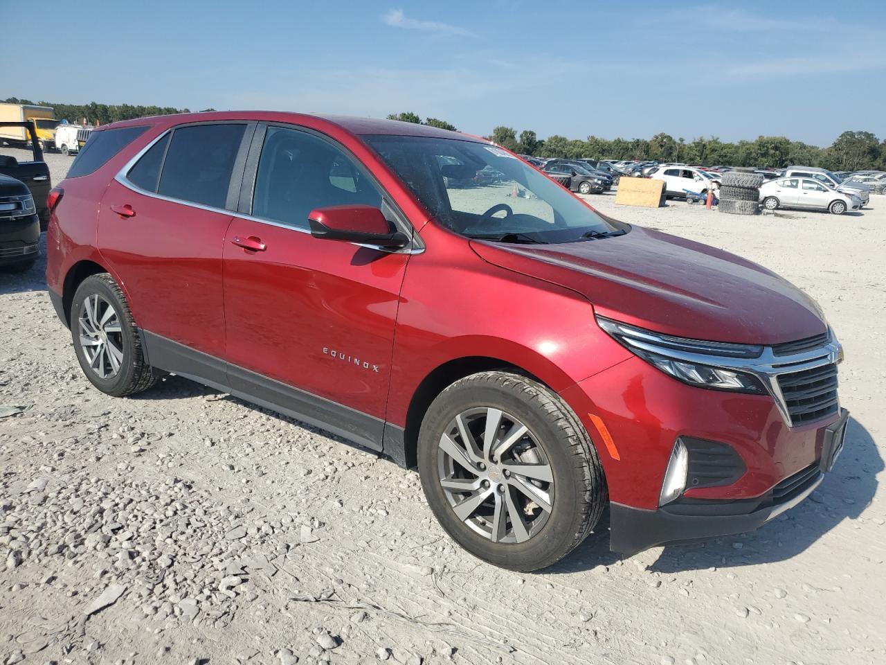 2024 Chevrolet Equinox Lt - Фото 4