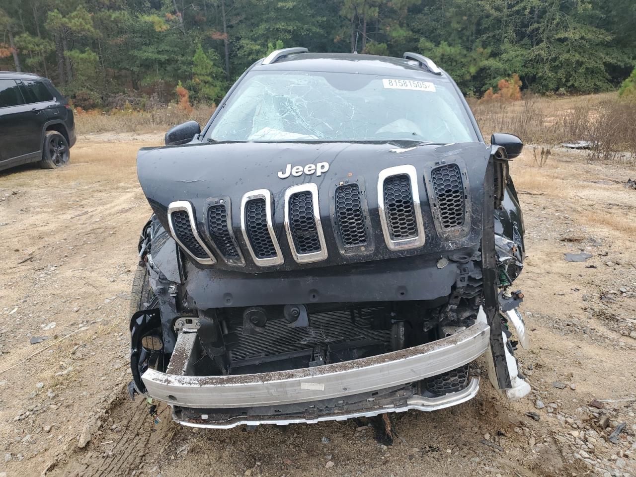 2014 Jeep Cherokee Limited - Фото 5