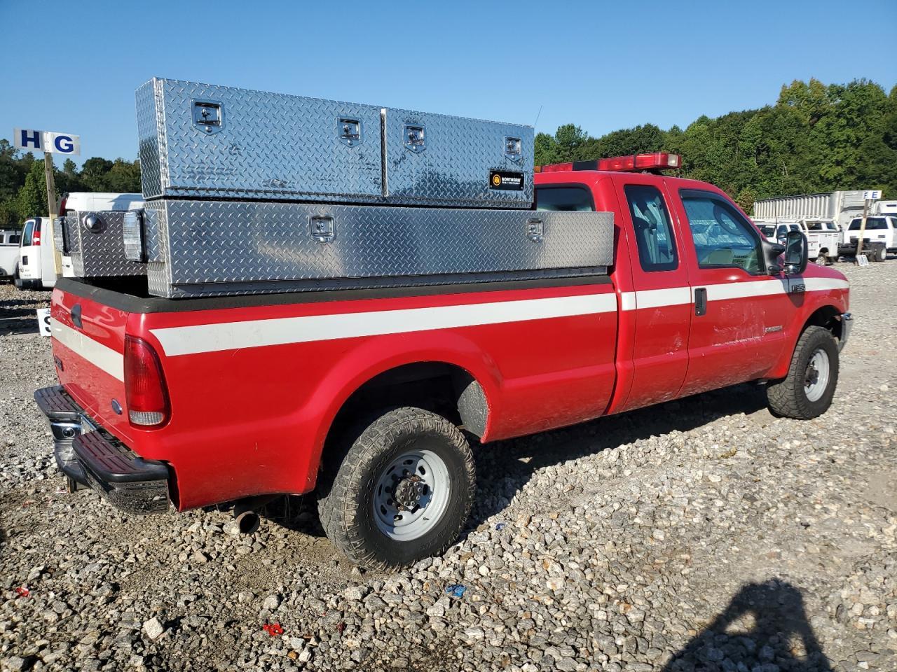 2003 Ford F350 Srw S - Trucks Brush Fire Truck - Фото 3