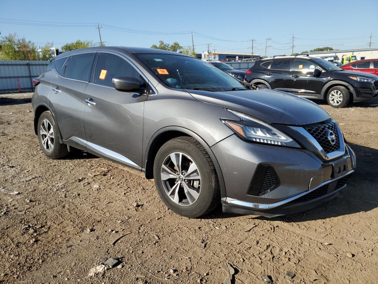 2019 Nissan Murano S - Фото 4