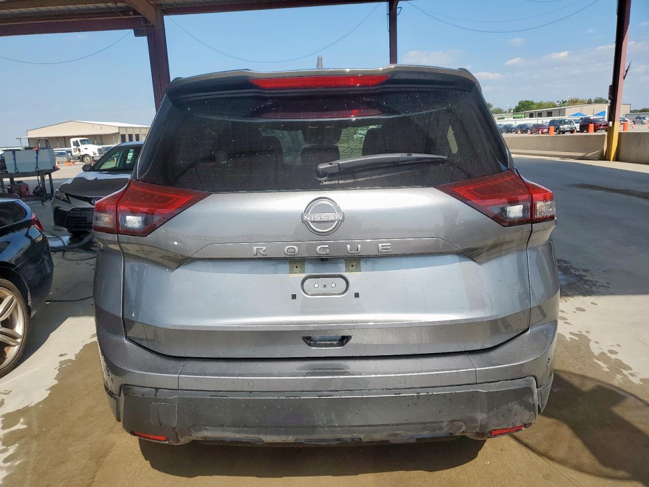 2025 Nissan Rogue Sv - Фото 6