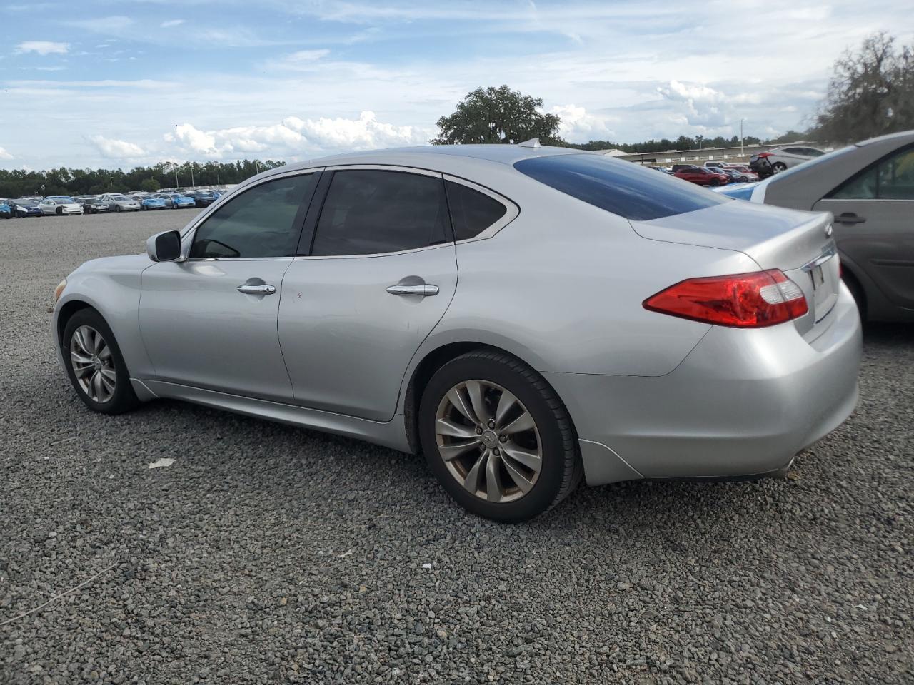 2012 Infiniti M37 - Фото 2