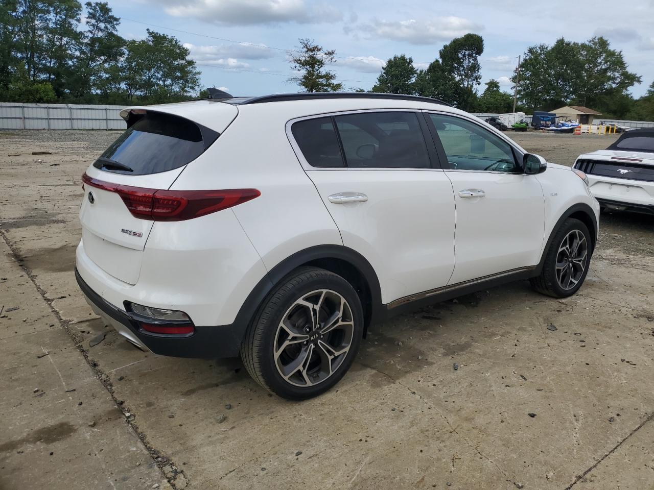 2020 Kia Sportage Sx Turbo - Image 3