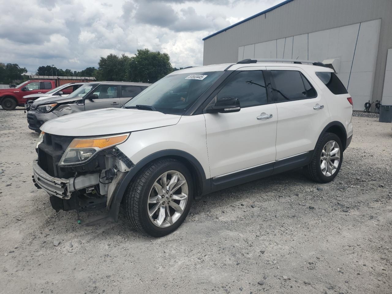 2013 Ford Explorer Xlt