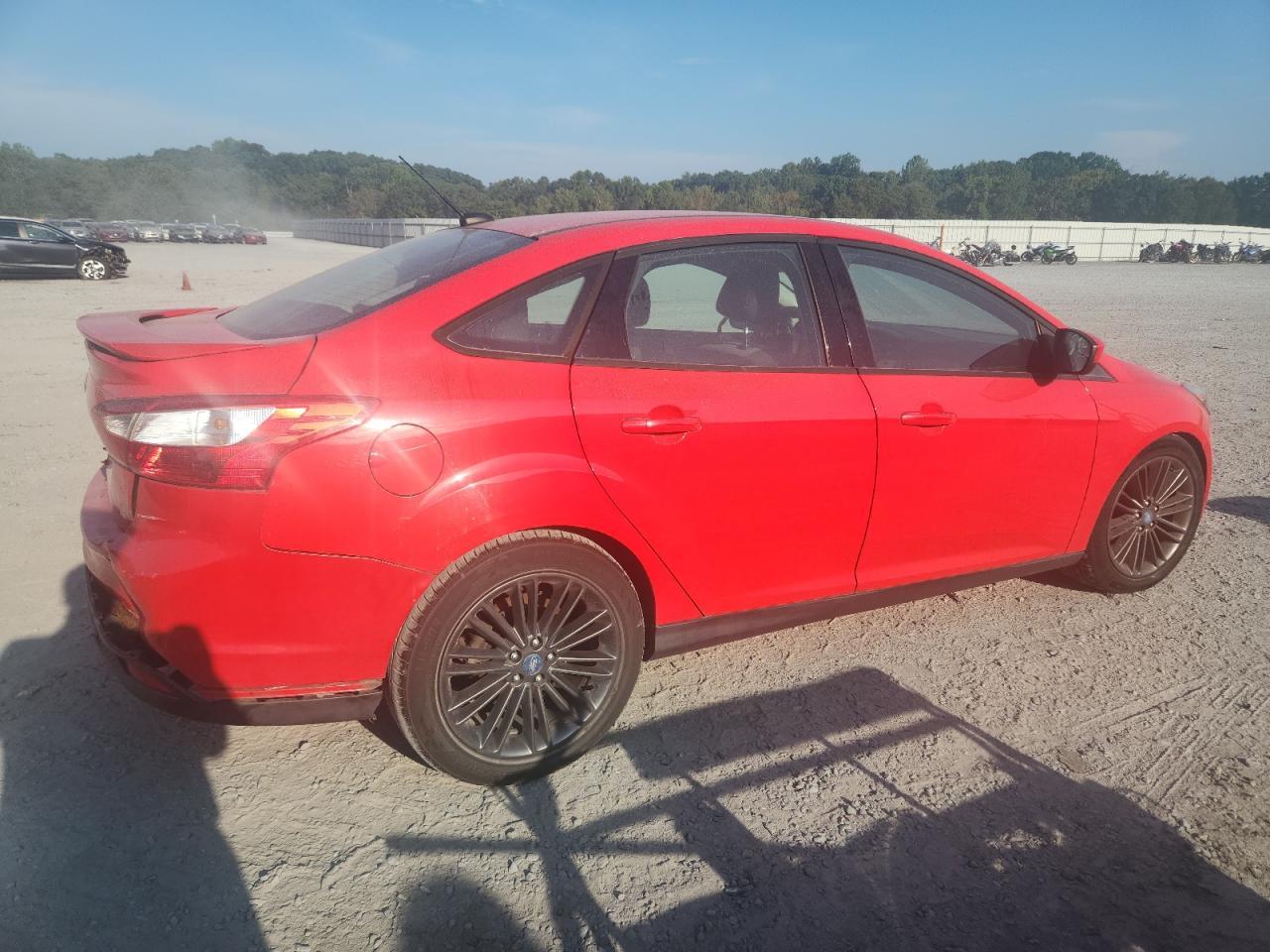 2012 Ford Focus Se - Фото 3