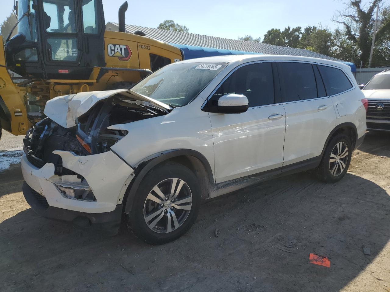 2017 Honda Pilot Exl