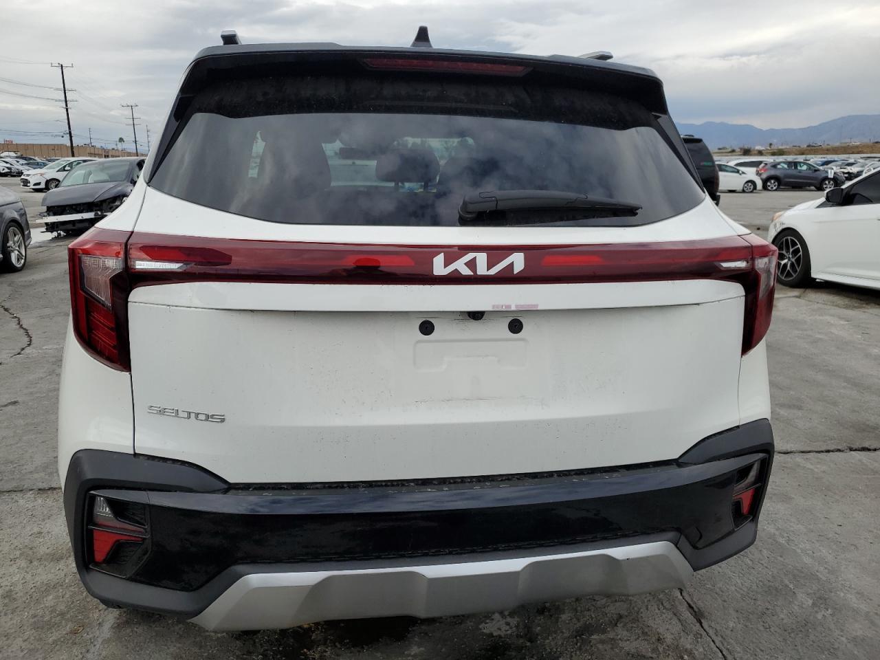 2024 Kia Seltos S - Фото 6