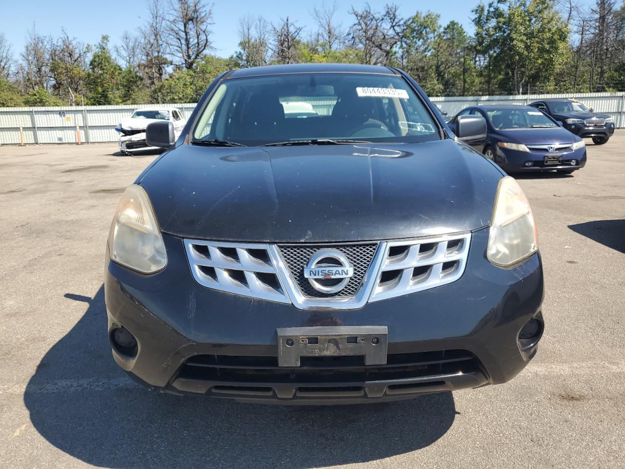 2011 Nissan Rogue S - Фото 5