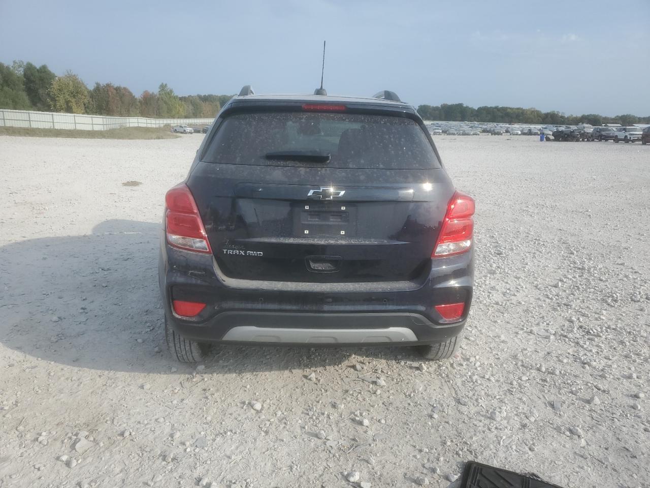 2021 Chevrolet Trax 1Lt - Фото 6