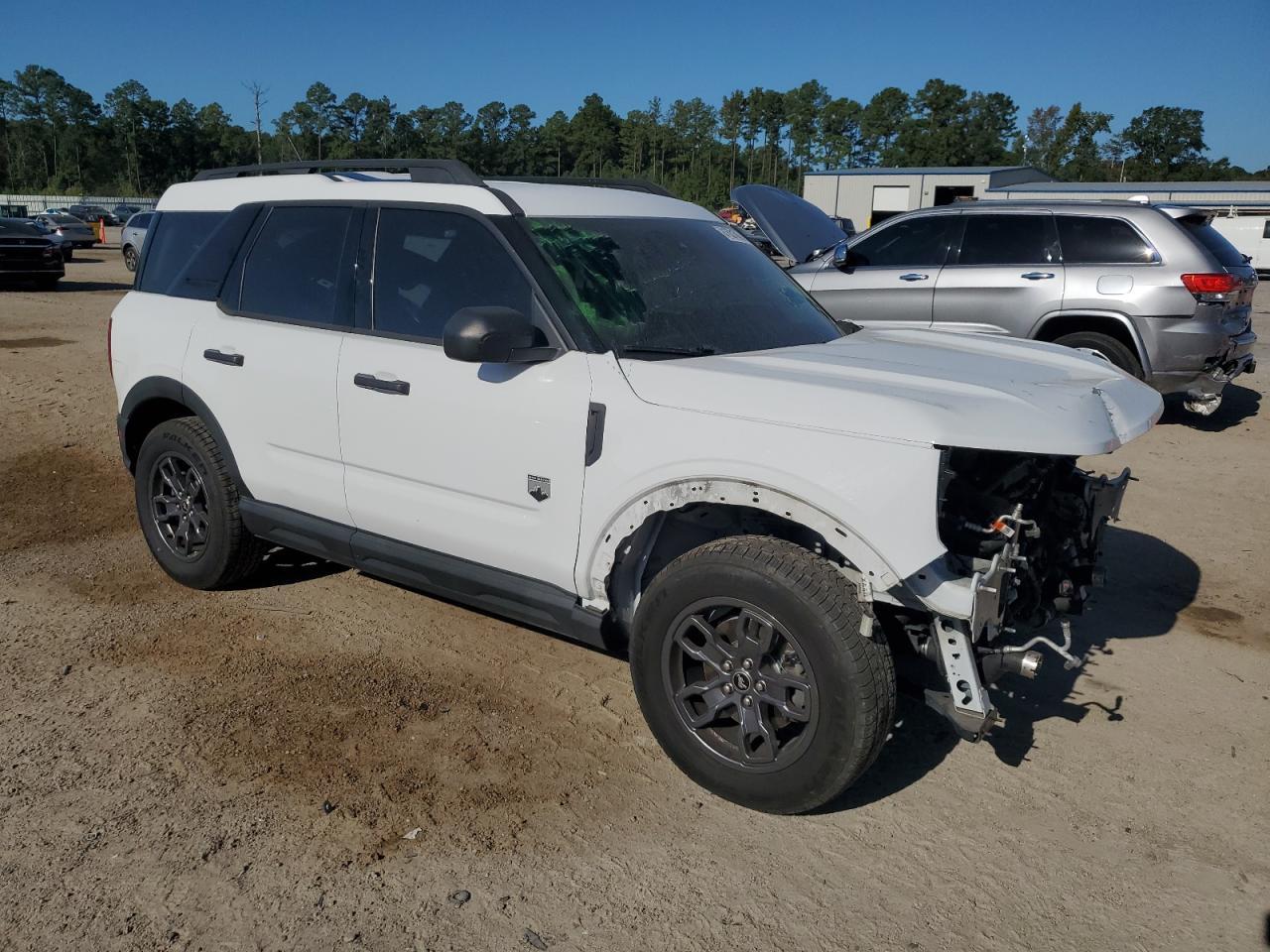 2021 Ford Bronco Sport Big Bend - Image 4