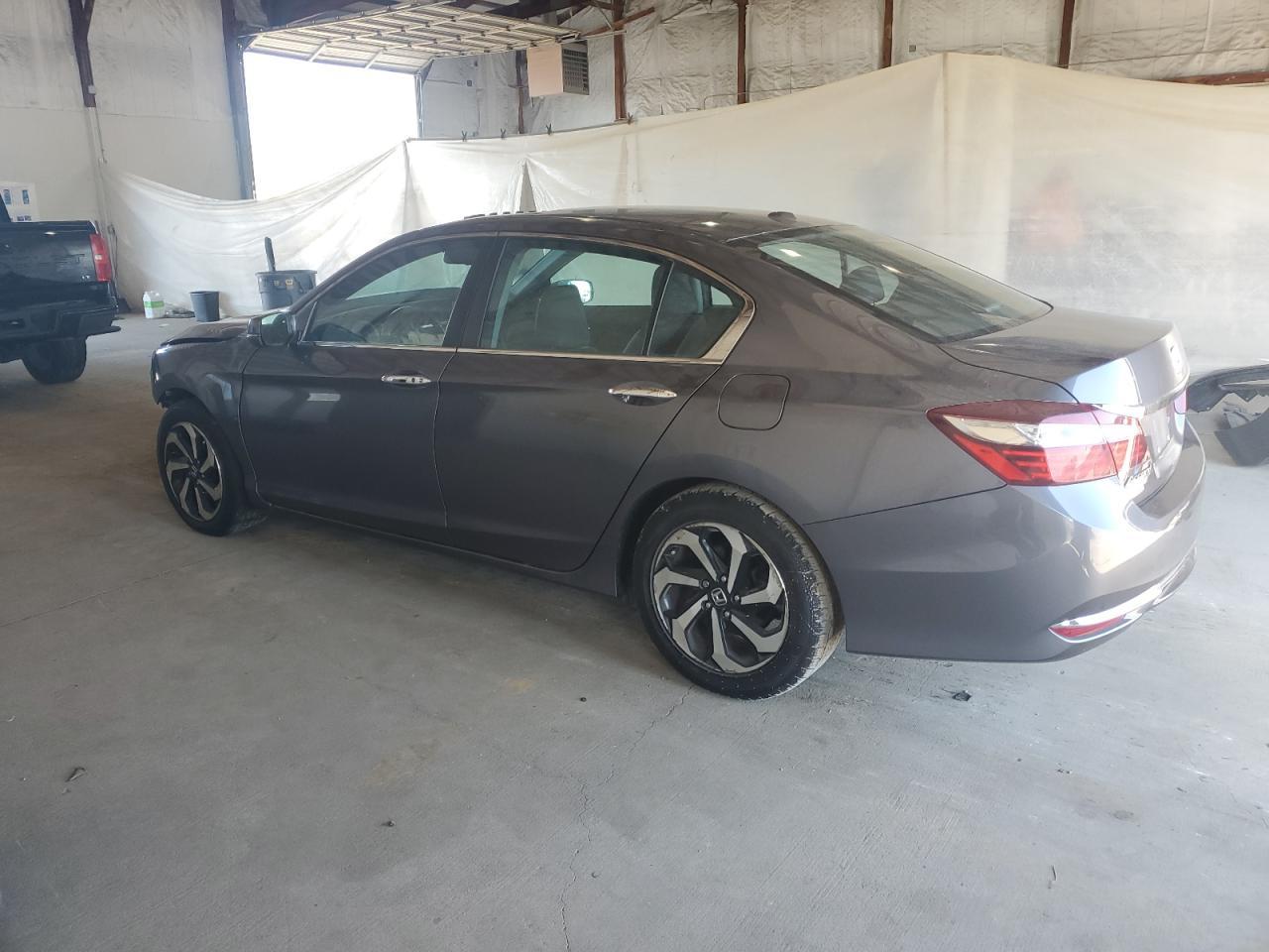 2016 Honda Accord Exl - Фото 2