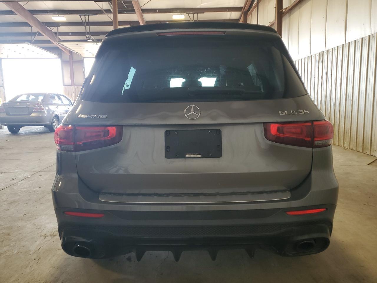 2022 Mercedes-Benz Glb Amg 35 4Matic - Фото 6