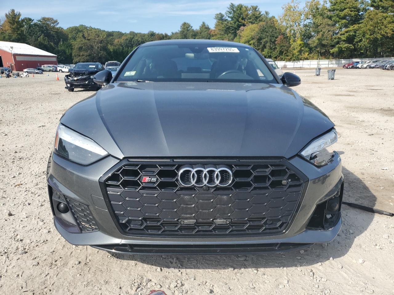 2020 Audi S5 Premium Plus - Image 5