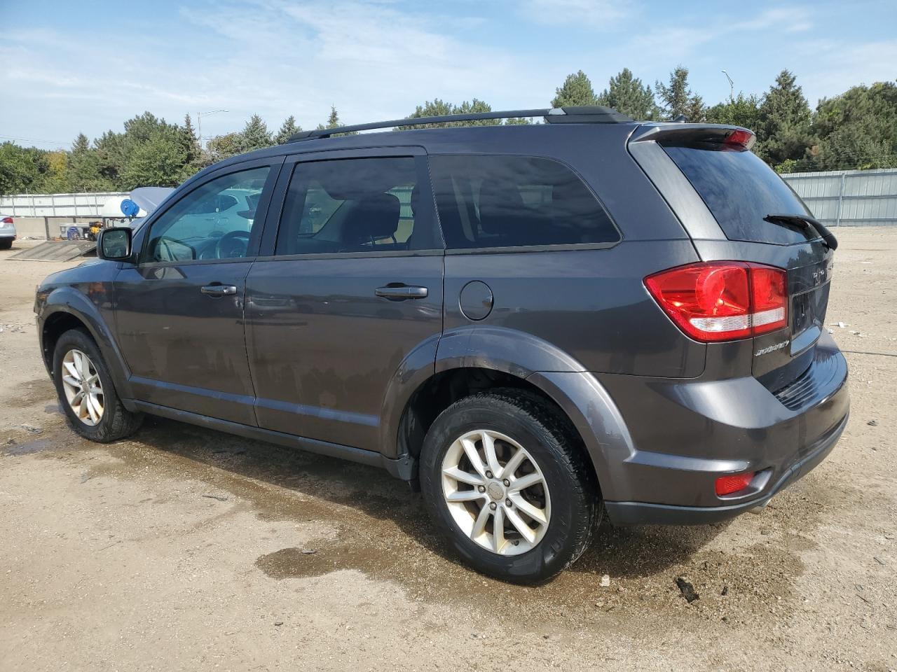 2016 Dodge Journey Sxt - Image 2