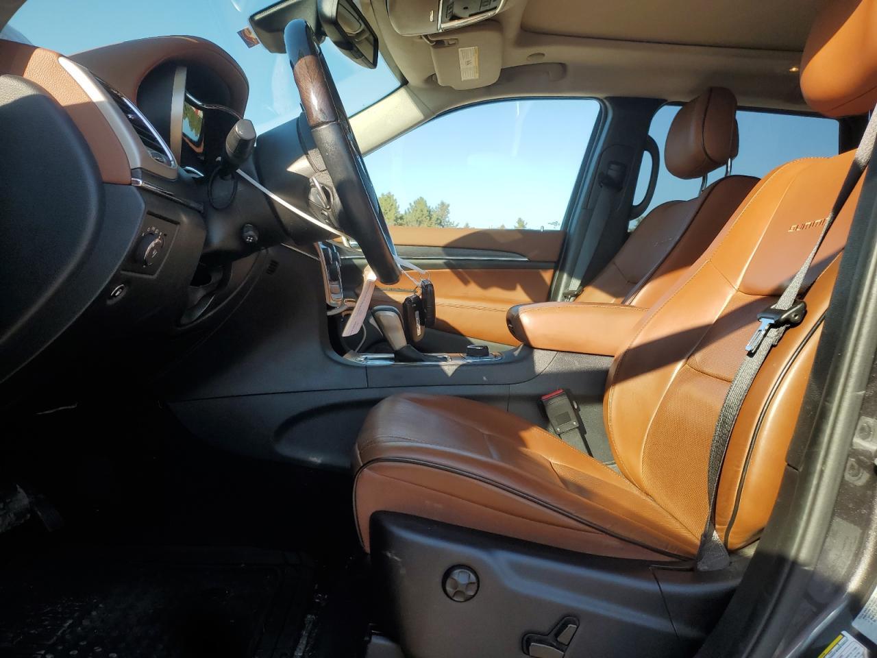 2016 Jeep Grand Cherokee Summit - Фото 7