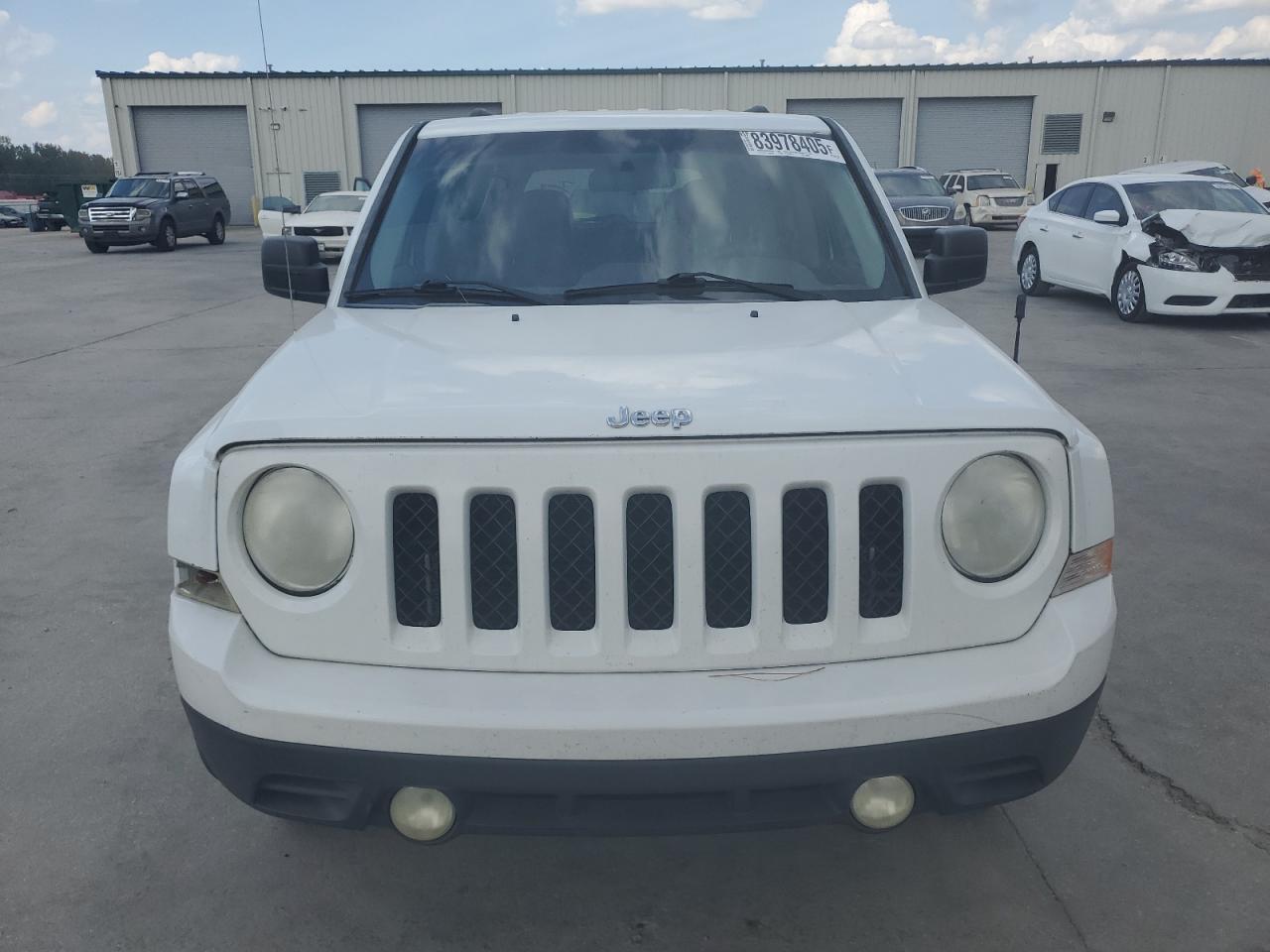 2014 Jeep Patriot Sport - Фото 5