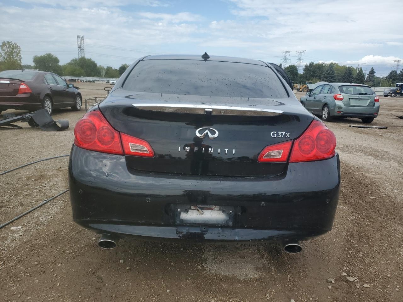 2013 Infiniti G37 - Фото 6