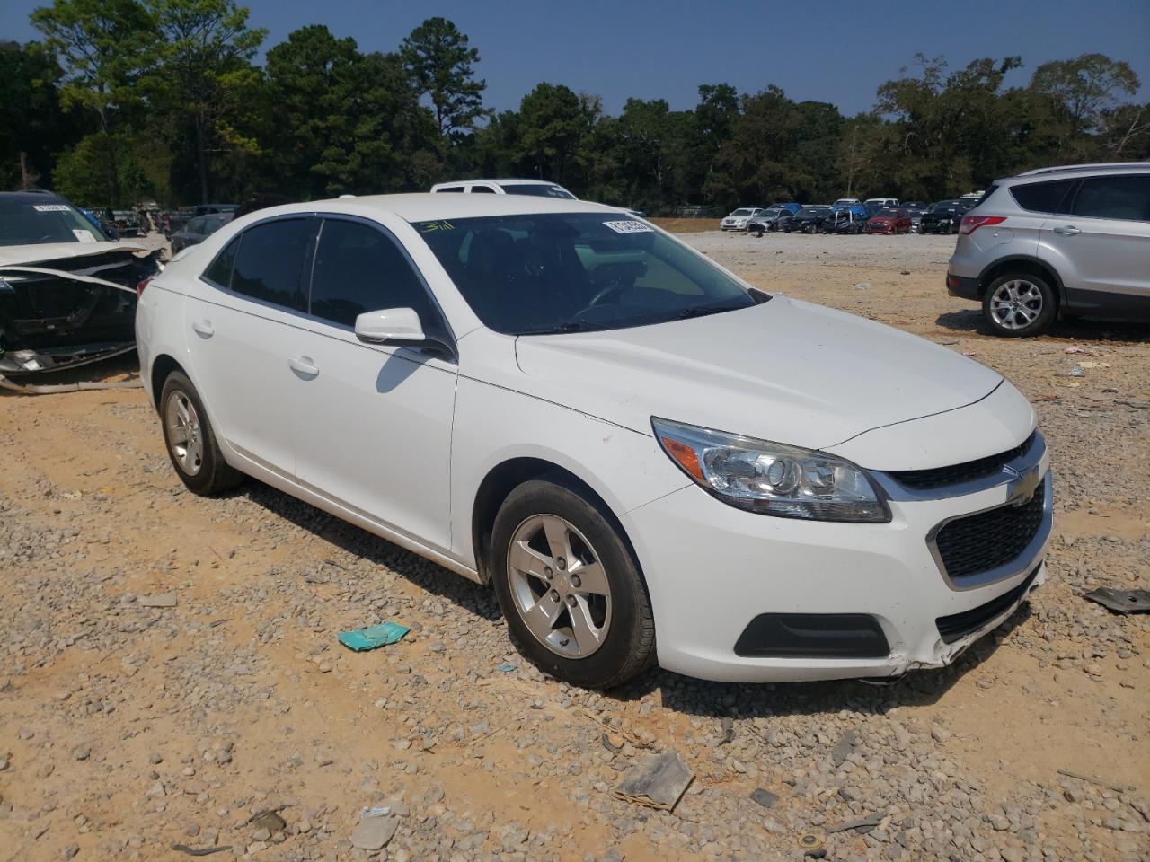 2016 Chevrolet Malibu Limited Lt - Фото 4