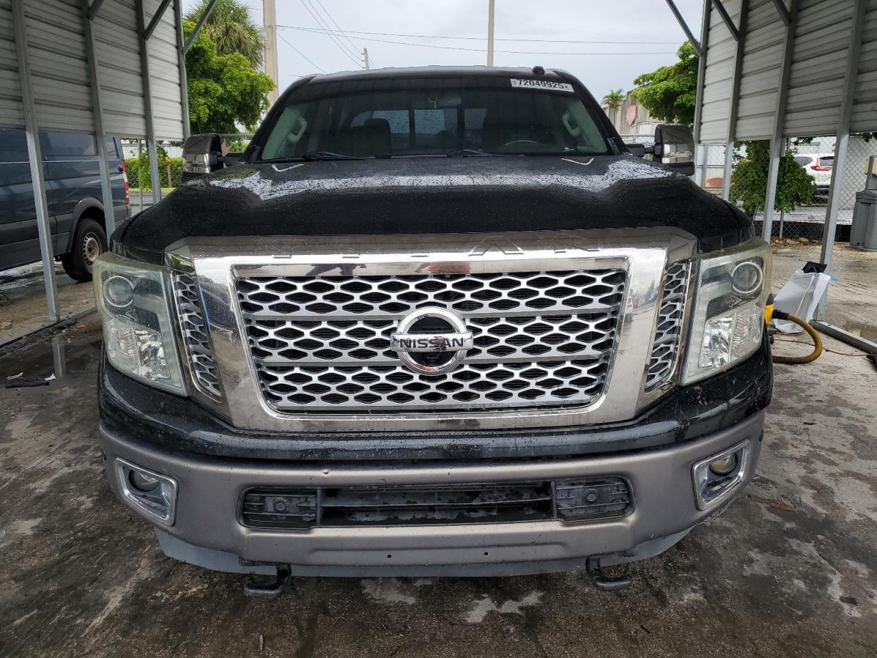 2016 Nissan Titan Xd Sl - Фото 5