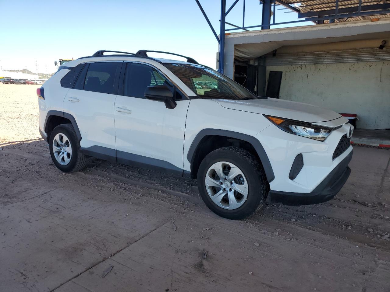 2021 Toyota Rav4 Le - Image 4