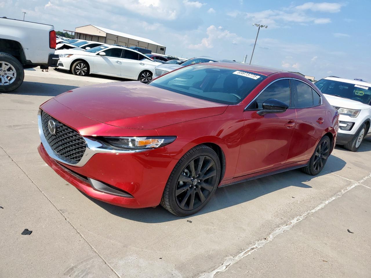2024 Mazda 3 Select Sport