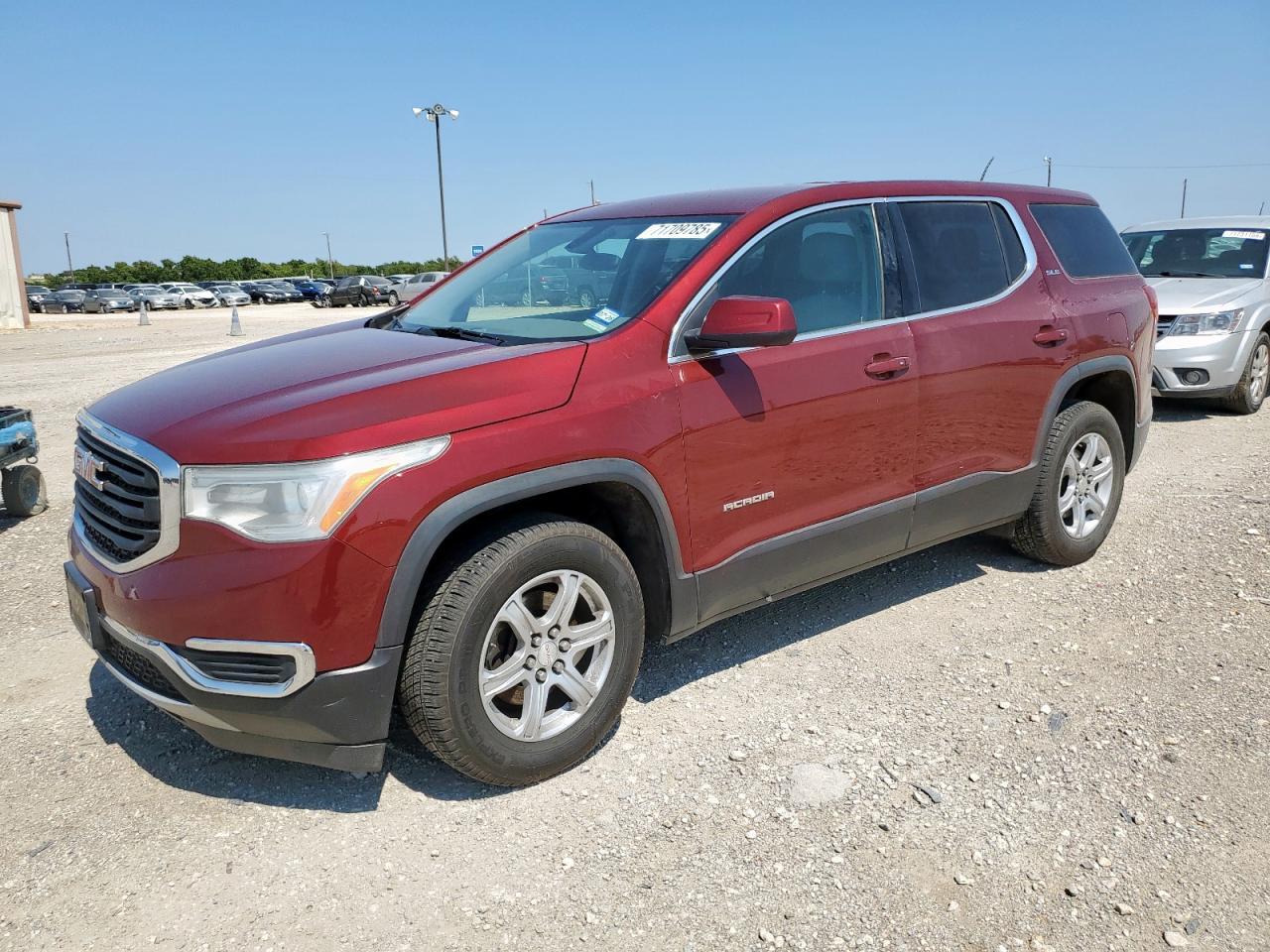 2017 GMC Acadia Sle