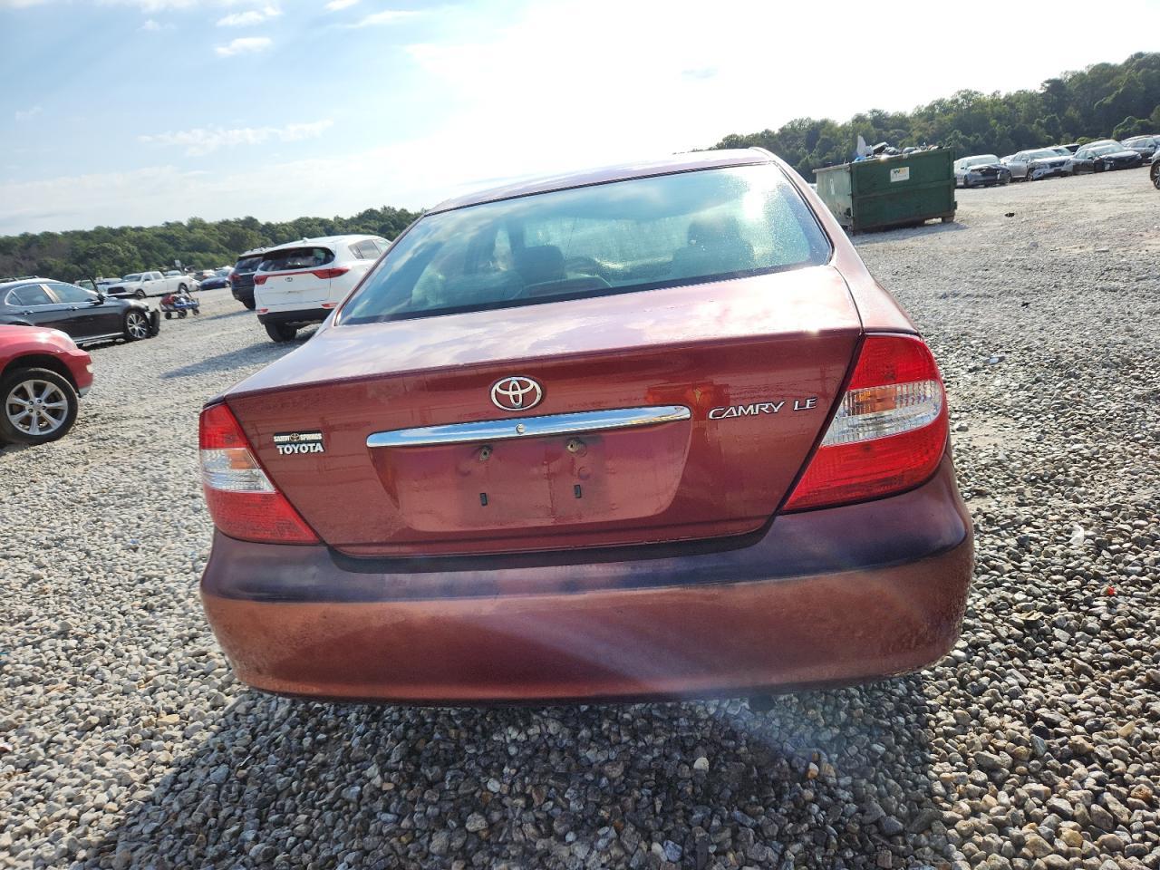 2004 Toyota Camry Le - Фото 6