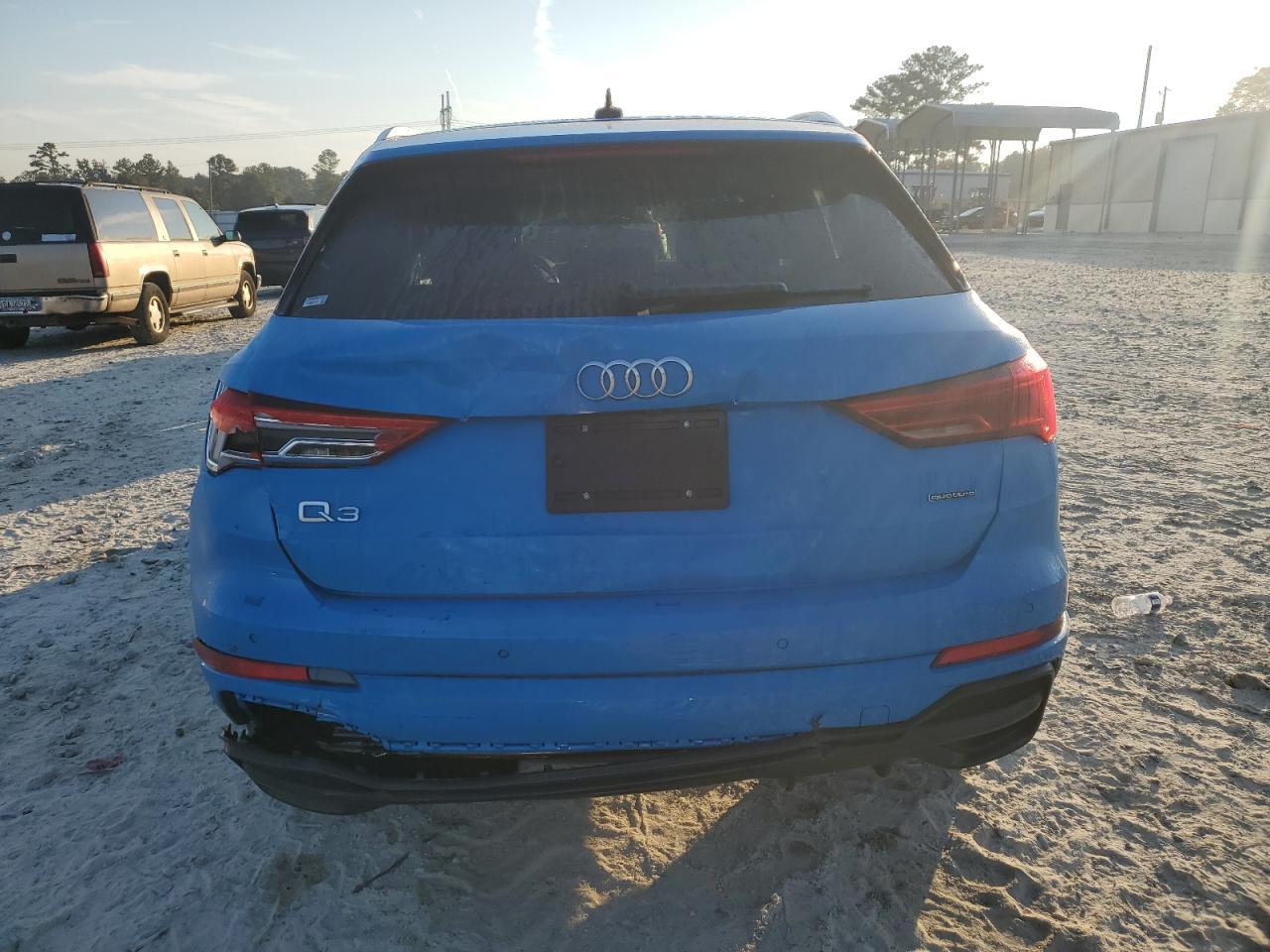 2022 Audi Q3 Premium Plus S Line 45 - Фото 6