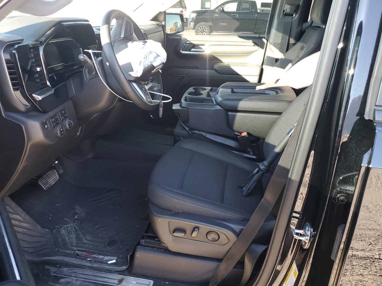 2024 Chevrolet Silverado K1500 Lt Trail Boss - Фото 7